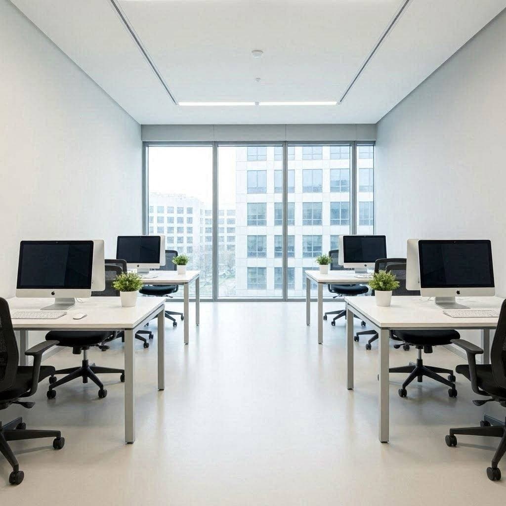 多终端同时接入期间销售团队的写字楼办公员工餐饮便利该从哪些环节调整